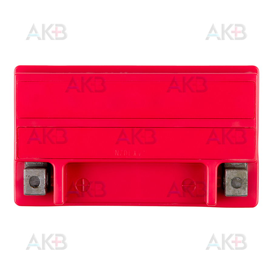 Мото аккумулятор WBR SMT12-9 AGM 9 Ач 120А прямая пол.(150x87x105) YTX9-BS, YTX9