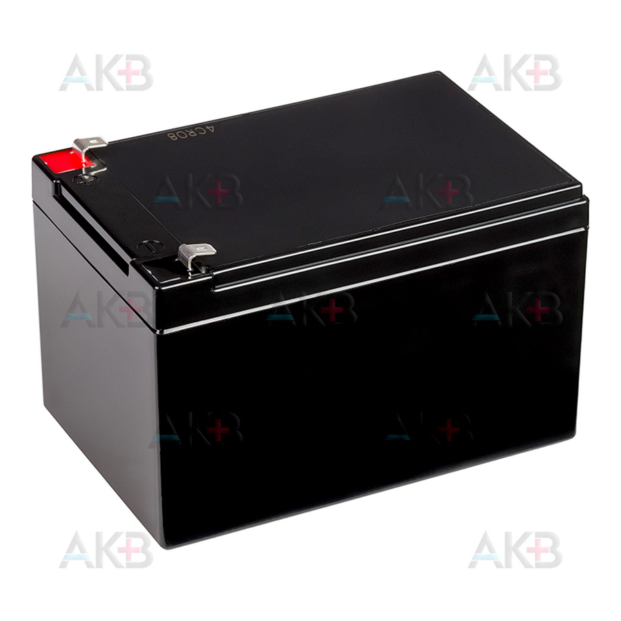 Аккумуляторная батарея HARD DC 1212 12V 12Ah (151x98x95) AGM Deep Cycle
