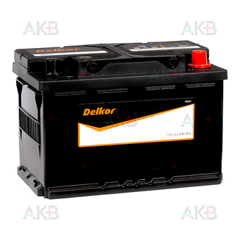 Delkor 57412 (74R 680A 277x174x188)
