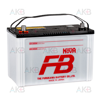 FB Super Nova 95D31R (80L 740A 306x173x225)
