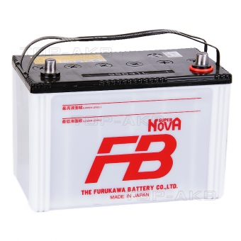 FB Super Nova 95D31L (80R 740A 306x173x225)