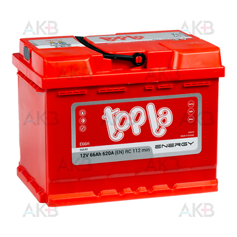 Topla Energy 66R (620A 242x175x190) 108066 56649