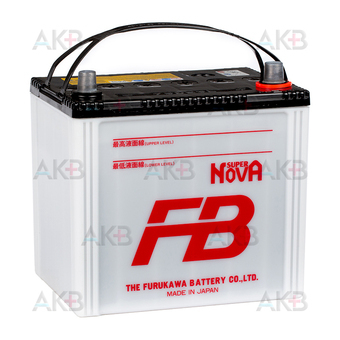 FB Super Nova 75D23L (65R 620A 230x169x225)