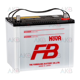 FB Super Nova 80D26L (68R 700A 260x169x225)