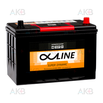Alphaline SD 115D31L 100R 850A 302x172x220