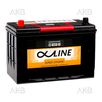 Alphaline SD 115D31R 100L 850A 302x172x220