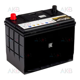 Автомобильный аккумулятор Alphaline Standard 80D26L 70R 600A 262x175x226. Фото 2