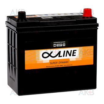 Alphaline SD 70B24LS 55R 500A 232x127x220
