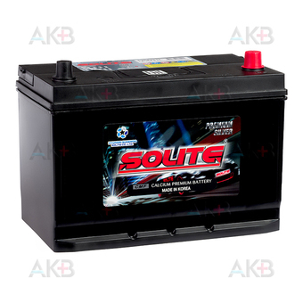 Solite Silver 125D31L с бортиком (110R 850А  301x175x220)