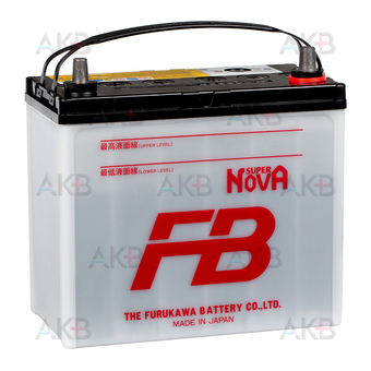FB Super Nova 55B24L (45R 480A 238x129x225)