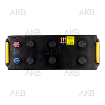 Автомобильный аккумулятор Tyumen Battery Standard 132 Ач обр. пол. 960A (513х189х230). Фото 1