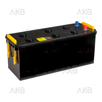 Автомобильный аккумулятор Tyumen Battery Standard 132 Ач обр. пол. 960A (513х189х230). Фото 2
