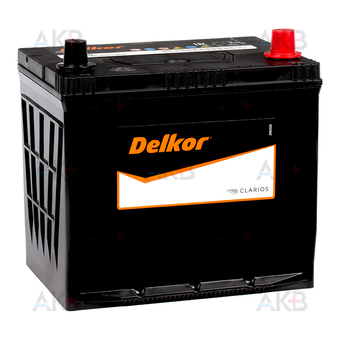 Delkor 80D23L (68R 600A 232x173x225)