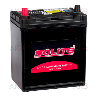Solite CMF44AR с бортиком (44L 350А 187x127x219)