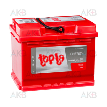 Topla Energy 60L (600A 242x175x190) 108160 56265