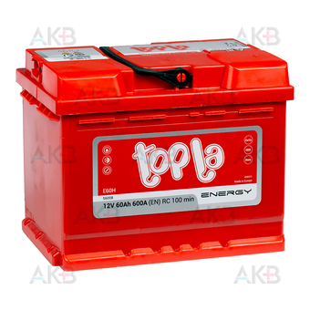 Topla Energy 60R (600A 242x175x190) 108060 56008
