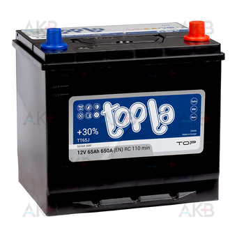 Topla Top JIS 65R 650А 230x173x220 (118667 56568)