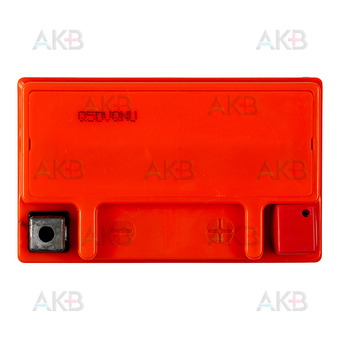 Мото аккумулятор Delta CT 1205, 12V 5Ah, 80А (113x70x105) YTX5L-BS, YTZ7S, YT5L-BS. Фото 1