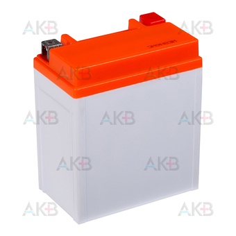 Мото аккумулятор Delta CT 1207.1, 12V 7Ah, 100А (114x71x131) YTX7L-BS. Фото 2