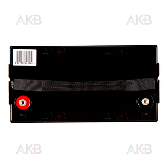 Аккумуляторная батарея Delta DT 12100, 12V 100Ah (330x173x214). Фото 1