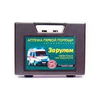 Аптечка автомобильная За Рулем (VSK-01057339)