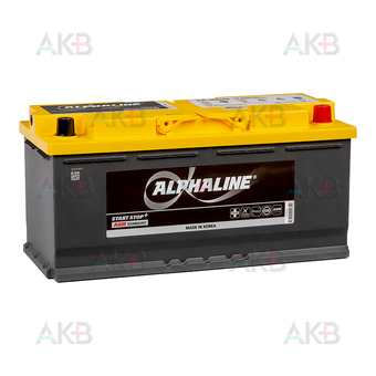 Alphaline AGM 105 Ач L6 950A (393x175x190) SA 60520