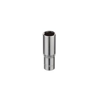 Головка торцевая 1/4 глубокая 12мм KRAFT KT700659
