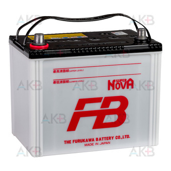FB Super Nova 80D26R (68L 700A 260x169x225)