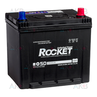 Rocket 85D23L 70Ah 630A (232x175x225) обр. пол.