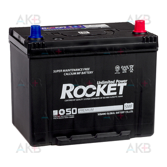 Rocket 95D26L 85Ah 710A (260x175x225) обр. пол.