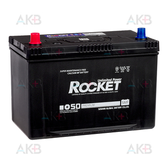 Rocket 115D31R 95Ah 800A (305x173x225) прям. пол.