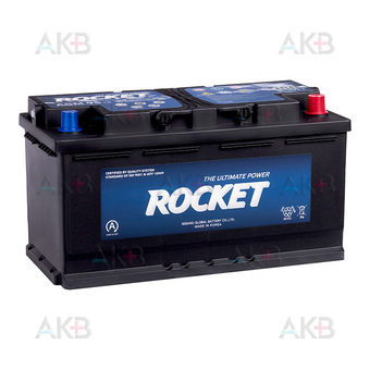 Rocket AGM L5 95Ah 850A обр пол. (353х175х190)