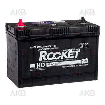 Rocket 31-1000S 120Ah 1000A (330x173x240)