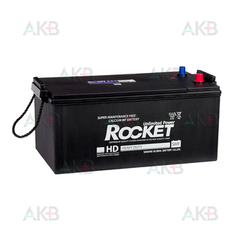 Rocket SMF 73011 230Ah 1350A (518x273x241) обр. пол.