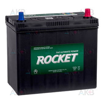 Rocket EFB N55L 55Ah 460A (238x129x225) обратная пол.