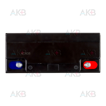 Мото аккумулятор HARD 12V 33Ah (181x77x170) 6-DZF-22. Фото 1